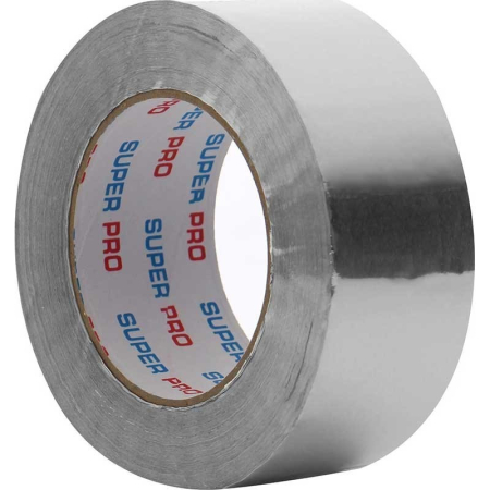 SCULE & MATERIALE - Bandă adezivă aluminiu super pro-48 mm x 50 M