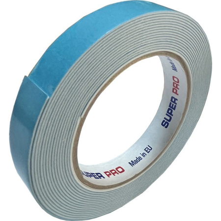SCULE & MATERIALE - Banda dublu ADEZiVA fixare oglinzi super pro-19 mm, 5-10 m