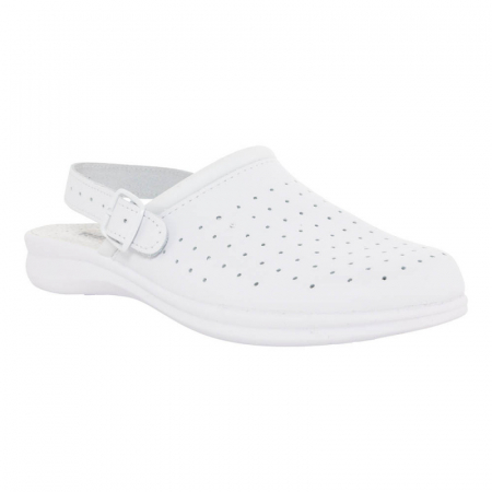 Saboți și papuci - BARIA, Sabot de lucru, talpa SRC