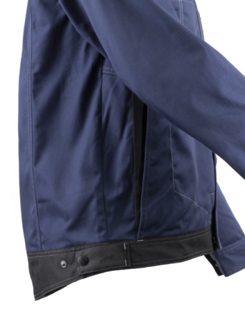 BARVA, Jachetă de lucru din twill bumbac-poliester, 270 g/mp, ranforsări Oxford 600D [2]