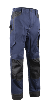 Pantaloni în talie - BARVA, Pantaloni în talie din twill bumbac-poliester, 270 g/mp, ranforsări Oxford 600D