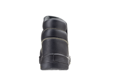 BASALT S3, Bocanci de protectie din piele pentru sudura si turnatorie, bombeu otel, talpa HRO [6]