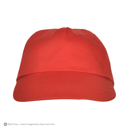 Fesuri, capisoane si sepci - BASICA 7000, Sapca cu gauri de ventilatie, banda pentru transpiratie si prindere cu arici