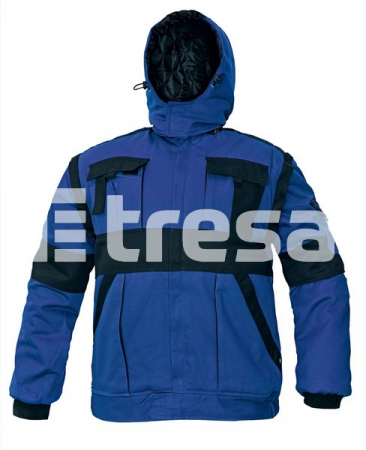 Oferte Speciale - MAX WINTER 2 in 1, Jacheta de iarna din bumbac