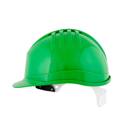 BBU® SP 3000, Cască de protecție, calotă din polietilenă de înaltă densitate (HDPE), suspensie din plastic cu fixare în 8 puncte, reglare cu clips, neasamblată [3]