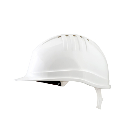 CĂȘTI DE PROTECȚIE - BBU® SP 3000, Cască de protecție, calotă din polietilenă de înaltă densitate (HDPE), suspensie din plastic cu fixare în 8 puncte, reglare cu clips, neasamblată