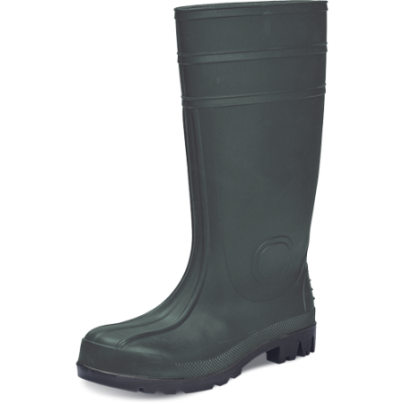 BC SAFETY S5, Cizme de protecție din pvc (bombeu [1]