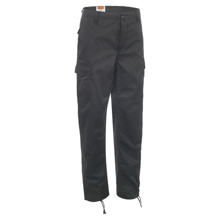 IMBRACAMINTE - BDU, Pantaloni de lucru din tercot, 280 g/mp