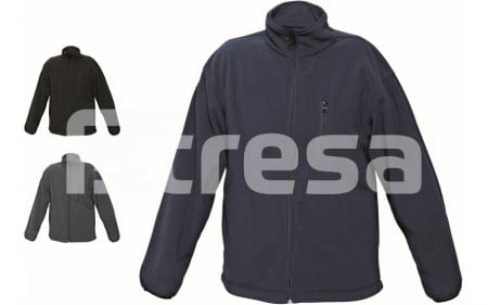 BE-02-004, jacheta casual din fleece [0]