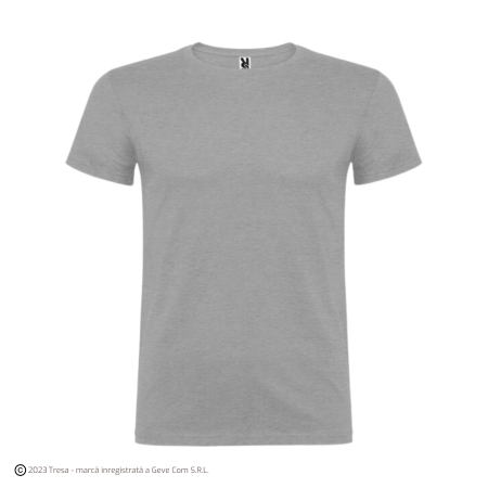 BEAGLE, Tricou la baza gâtului din bumbac 100%, 155 g/mp [9]