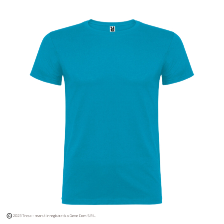 BEAGLE, Tricou la baza gâtului din bumbac 100%, 155 g/mp [12]