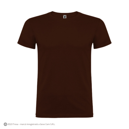 BEAGLE, Tricou la baza gâtului din bumbac 100%, 155 g/mp [15]