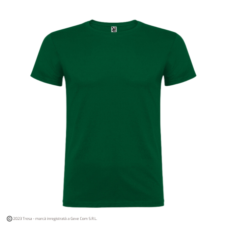 BEAGLE, Tricou la baza gâtului din bumbac 100%, 155 g/mp [13]