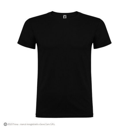 BEAGLE, Tricou la baza gâtului din bumbac 100%, 155 g/mp [10]