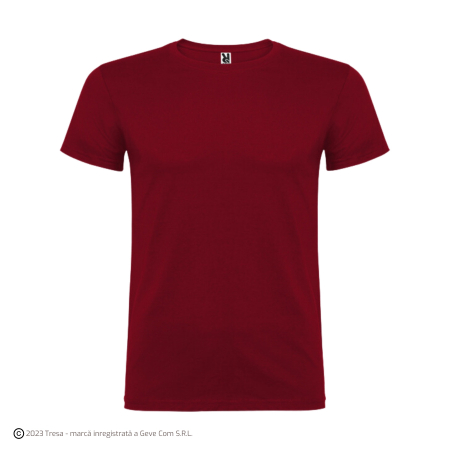 BEAGLE, Tricou la baza gâtului din bumbac 100%, 155 g/mp [8]