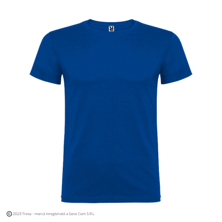 BEAGLE, Tricou la baza gâtului din bumbac 100%, 155 g/mp [5]