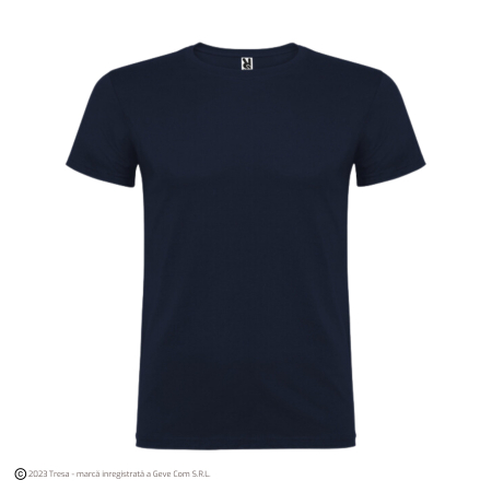 BEAGLE, Tricou la baza gâtului din bumbac 100%, 155 g/mp [6]