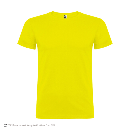 BEAGLE, Tricou la baza gâtului din bumbac 100%, 155 g/mp [7]