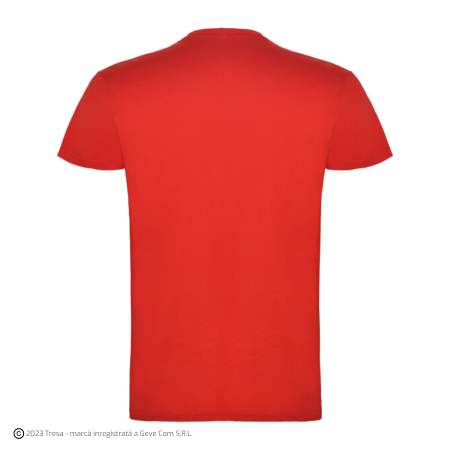 BEAGLE, Tricou la baza gâtului din bumbac 100%, 155 g/mp [1]