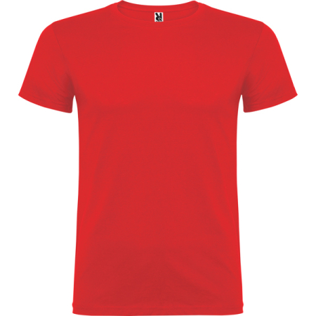 IMBRACAMINTE - BEAGLE, Tricou la baza gâtului din bumbac 100%, 155 g/mp