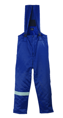BEAVER COVERGUARD PANTS, Pantaloni cu pieptar din bumbac și poliester, 245 g/mp, căptușeală termică din poliester, 200 g/mp [3]