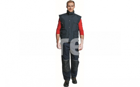 BEAVER, vesta termoizolata [1]