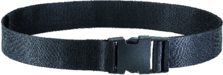 BELT, Centură reglabilă din nailon, cu cataramă din plastic [1]