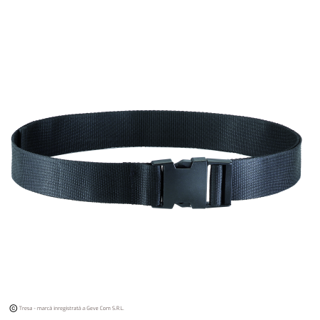 Accesorii Imbracaminte - BELT, Centură reglabilă din nailon, cu cataramă din plastic
