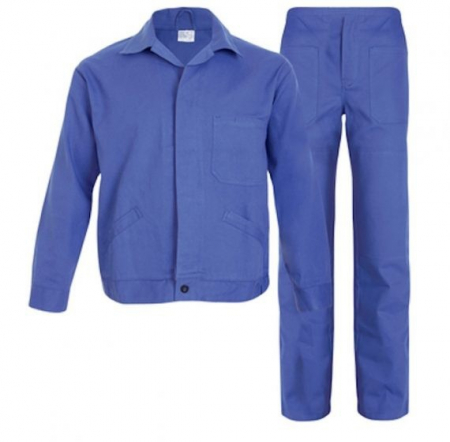 BENI, Costum salopeta standard din bumbac [3]