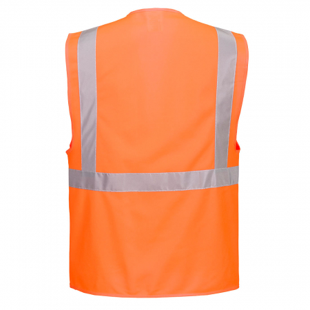 BERLIN EXECUTIVE, Vesta din poliester [4]