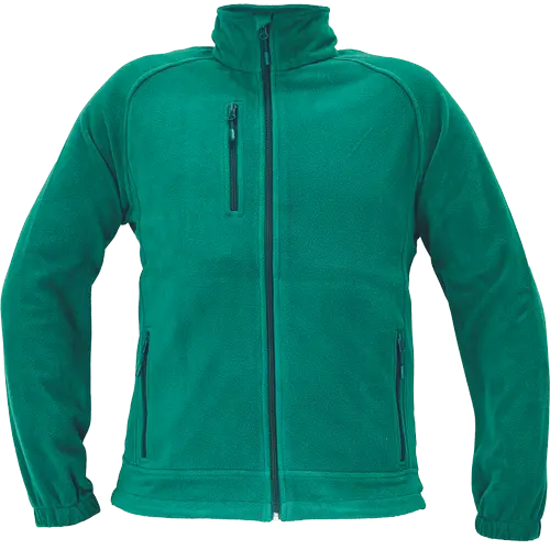 BHADRA, Jachetă tip fleece din poliester, 220 g/mp [5]