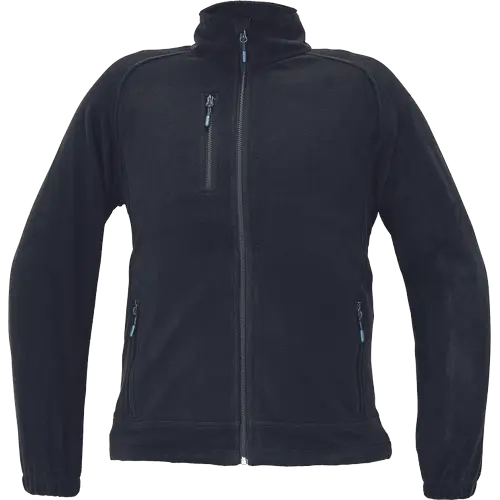 BHADRA, Jachetă tip fleece din poliester, 220 g/mp [1]