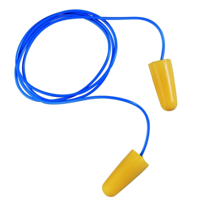 Bip Cord Dopuri De Urechi Din Spuma Poliuretanica Cu Snur Din Pvc 38 Db [0]