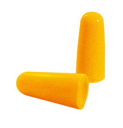 BIP, Dopuri de urechi de unică folosință din spumă poliuretanică, lungime 12 mm, 39 dB [2]