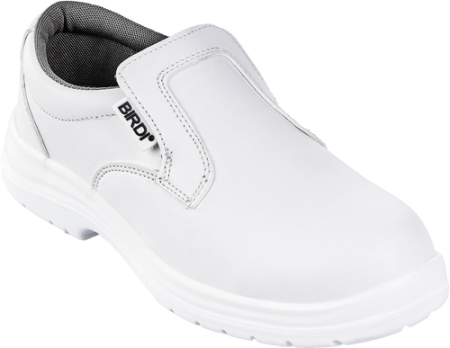 BIRDI O2 SLIP ON, Pantofi de lucru cu încălțare rapidă, talpa FO, SRC [0]