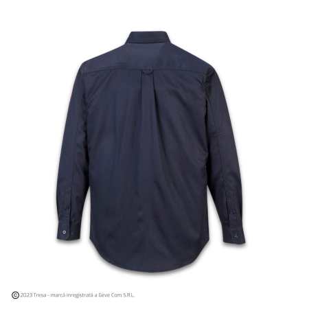 BIZFLAME - 88/12, Camasa din bumbac si nailon [1]