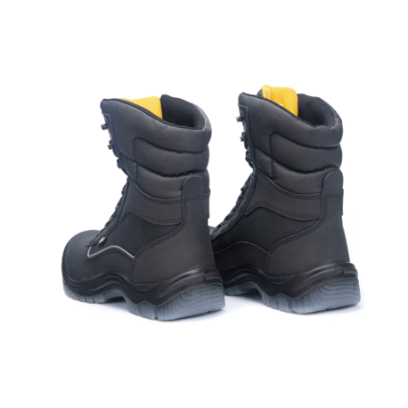 BK TPU MF, Bocanci de protecție din compozit [7]