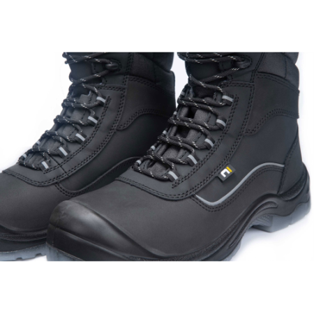 BK TPU MF, Bocanci de protecție din compozit [15]