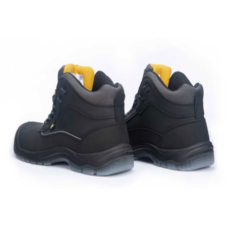 BK TPU MF, Bocanci de protecție din piele nubuck [8]