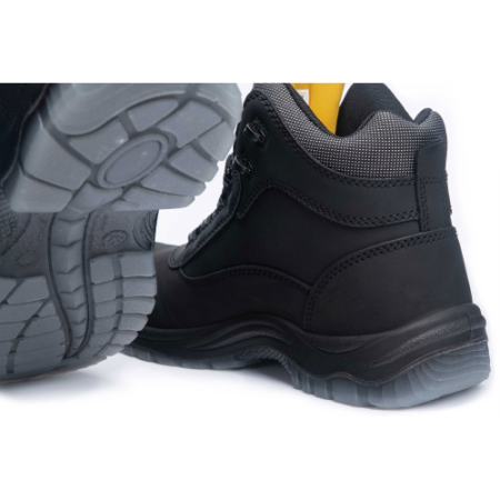 BK TPU MF, Bocanci de protecție din piele nubuck [7]