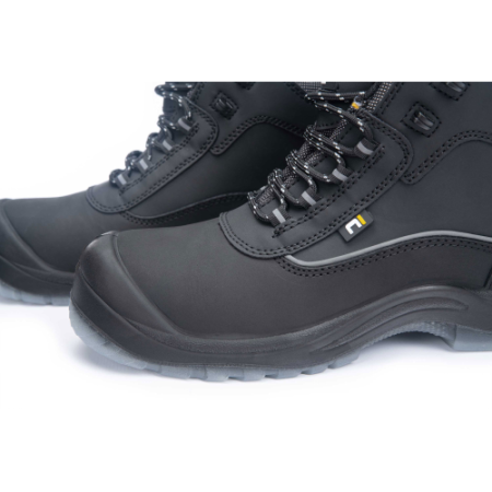 BK TPU MF, Bocanci de protecție din piele nubuck [10]