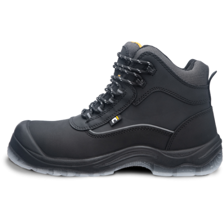 BK TPU MF, Bocanci de protecție din piele nubuck [3]