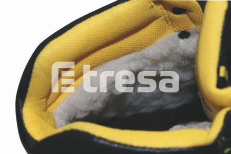 BK TPU MF S3, Bocanci de protectie cu bombeu, lamela antiperforatie, fete hidrofobizate, talpa CI, SRC [1]