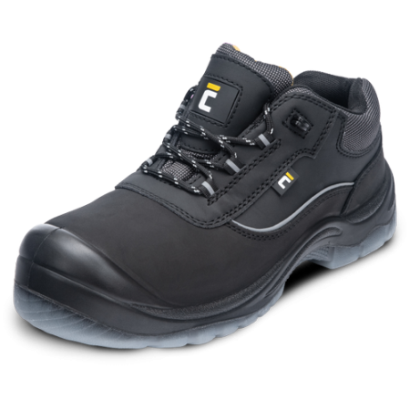 BK TPU MF S3 SRC, Pantofi de protecție din piele nubuck [1]