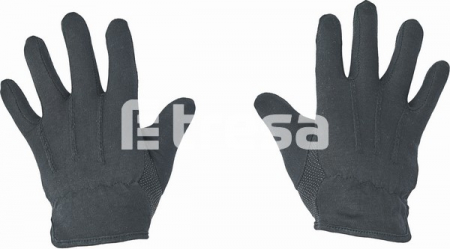 BLACK BIRD, Manusi de protectie din bumbac, imersate in PVC [0]