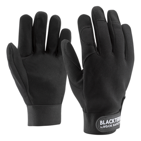 PROTECȚIA MÂINILOR - BLACKTERN, Manusi de protectie din piele sintetica