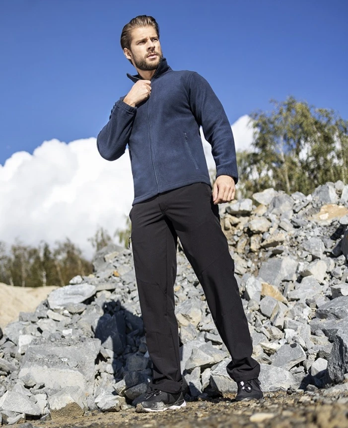 POLAR 280, Jachetă fleece din poliester, COMFORT FIT, 280 g/mp [2]