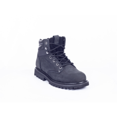 Bocanci de lucru CERVA BK FARMER O1 SRC negri - protecție la gleznă [6]