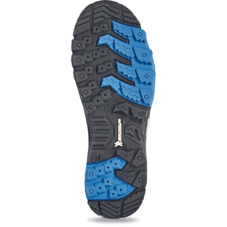Bocanci de protecție TWF WHEELS MF S3 HRO SRC negru [1]