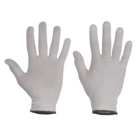 Riscuri minime - BOOBY, Manusi de protectie din nylon